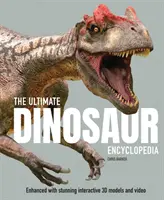 Enciclopedia definitiva de los dinosaurios - Ultimate Dinosaur Encyclopedia