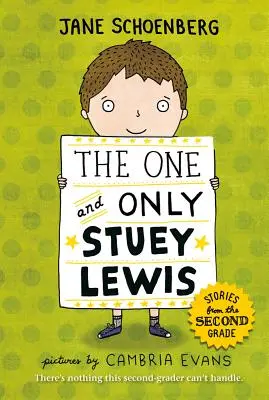 El único Stuey Lewis: Historias de segundo grado - The One and Only Stuey Lewis: Stories from the Second Grade