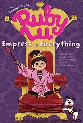 Ruby Lu, emperatriz de todo - Ruby Lu, Empress of Everything