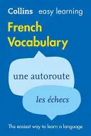 Vocabulario francés fácil de aprender - Apoyo fiable para el aprendizaje - Easy Learning French Vocabulary - Trusted Support for Learning