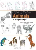 Cómo dibujar animales: En sencillos pasos - How to Draw Animals: In Simple Steps