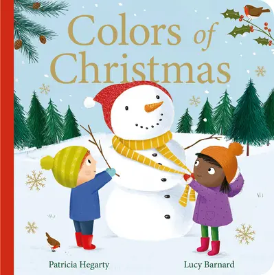 Nos encanta la Navidad Un alegre libro de colores - We Love Christmas!: A Merry Book of Colors