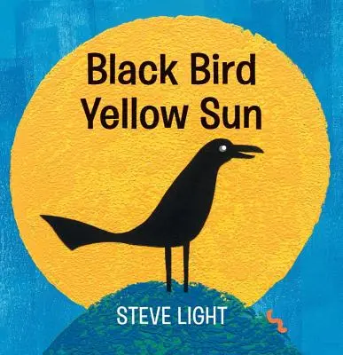 Pájaro negro Sol amarillo - Black Bird Yellow Sun