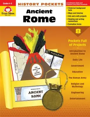La Antigua Roma Grados 4-6+ - Ancient Rome Grades 4-6+