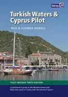 Aguas turcas y Chipre Piloto - Turkish Waters and Cyprus Pilot