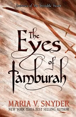 Los ojos de Tamburah - The Eyes of Tamburah