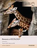 Elementos de Ecología, Edición Global - Elements of Ecology, Global Edition