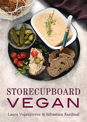 Vegan Storecupboard - Storecupboard Vegan