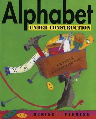 Alfabeto en construcción - Alphabet Under Construction