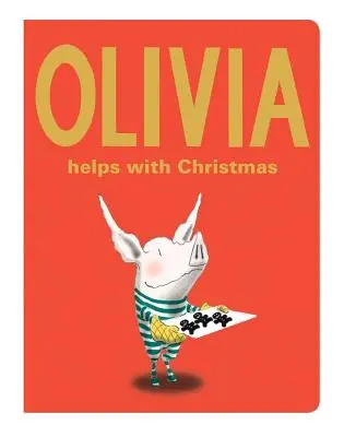 Olivia ayuda en Navidad - Olivia Helps with Christmas