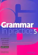 Gramática en la práctica 5 - Grammar in Practice 5