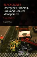 Planificación de emergencias, gestión de crisis y catástrofes de Blackstone - Blackstone's Emergency Planning, Crisis and Disaster Management