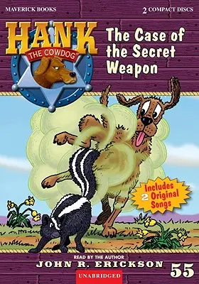 El caso del arma secreta - The Case of the Secret Weapon