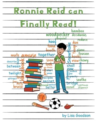 Ronnie Reid por fin puede leer - Ronnie Reid Can Finally Read