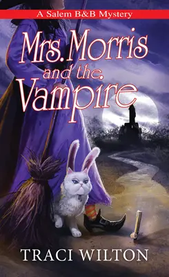 La Sra. Morris y el Vampiro - Mrs. Morris and the Vampire