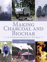 Fabricación de carbón vegetal y biocarbón: Guía completa - Making Charcoal and Biochar: A Comprehensive Guide