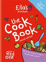 La cocina de Ella: El Libro de Cocina - El Rojo, Nueva Edición Actualizada - Ella's Kitchen: The Cookbook - The Red One, New Updated Edition