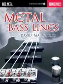 Líneas de bajo de metal - Metal Bass Lines