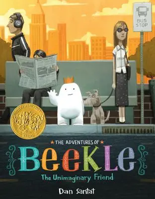 Las aventuras de Beekle: El amigo inimaginario - The Adventures of Beekle: The Unimaginary Friend