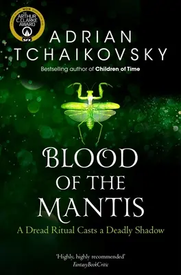 La sangre de la mantis, 3 - Blood of the Mantis, 3