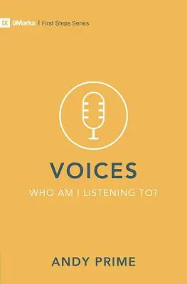 Voces - ¿A quién escucho? - Voices - Who Am I Listening To?