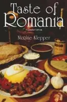 Sabor a Rumanía, edición ampliada - Taste of Romania, Expanded Edition