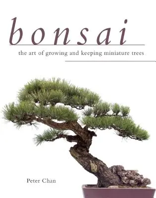 Bonsái: El arte de cultivar y mantener árboles en miniatura - Bonsai: The Art of Growing and Keeping Miniature Trees