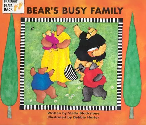 La ajetreada familia de Bear - Bear's Busy Family