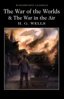 La guerra de los mundos y la guerra en el aire - The War of the Worlds and the War in the Air