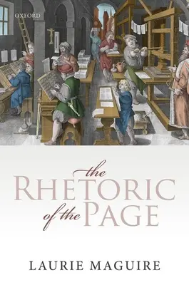 La retórica de la página - The Rhetoric of the Page