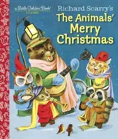 Feliz Navidad para los animales de Richard Scarry - Richard Scarry's the Animals' Merry Christmas