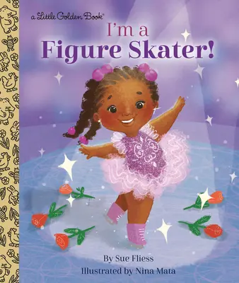 Soy Patinadora Artística - I'm a Figure Skater!