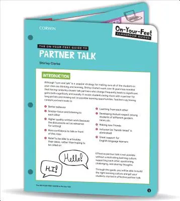 Guía práctica de la conversación en pareja - On-Your-Feet Guide to Partner Talk