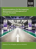 Recomendaciones para la inspección, el mantenimiento y la gestión de estructuras de aparcamiento, Segunda edición - Recommendations for the Inspection, Maintenance and Management of Car Park Structures, Second edition