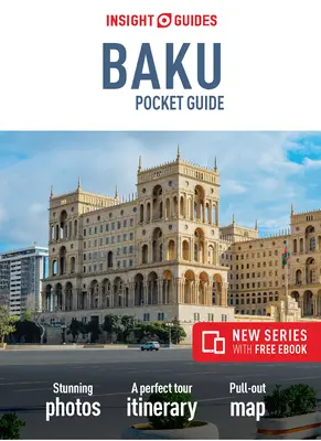 Insight Guides Pocket Baku (Guía de viaje con Ebook Gratis) - Insight Guides Pocket Baku (Travel Guide with Free Ebook)