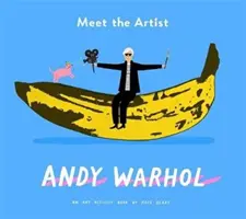 Conozca al artista: Andy Warhol - Meet the Artist: Andy Warhol