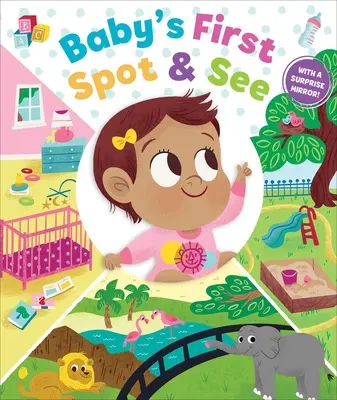 El primer Spot & See del bebé - Baby's First Spot & See