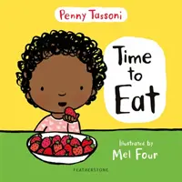 Hora de comer - Explorar nuevos alimentos puede ser divertido con este delicioso libro ilustrado. - Time to Eat - Exploring new foods can be fun with this delightful picture book