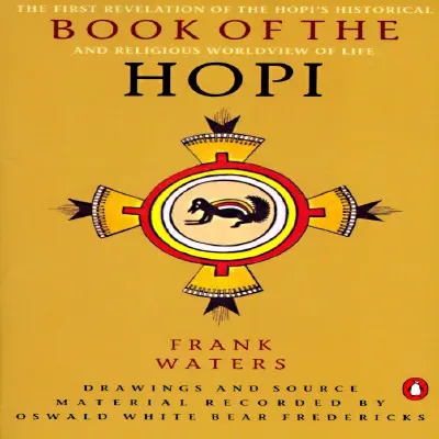 El libro de los Hopi - The Book of the Hopi