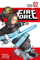 Fuerza de Incendios 2 - Fire Force 2