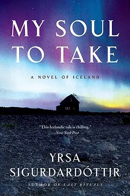 Mi alma por tomar: Una novela de Islandia - My Soul to Take: A Novel of Iceland