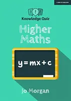 Cuestionario de conocimientos: Matemáticas superiores - Knowledge Quiz: Higher Maths