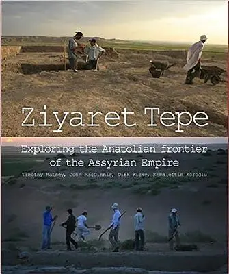 Ziyaret Tepe: Explorando la frontera anatolia del Imperio asirio - Ziyaret Tepe: Exploring the Anatolian Frontier of the Assyrian Empire