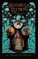 Hermanas de Elemento: Libro Uno de las Crónicas de la Familia Luna - Sisters of Element: Book One of the Luna Family Chronicles