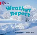 Informe meteorológico - Weather Report