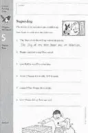 Oxford Reading Tree: Nivel 9: Cuadernos: Workbook 2: Superdog and The Litter Queen (Pack of 6) - Oxford Reading Tree: Level 9: Workbooks: Workbook 2: Superdog and The Litter Queen (Pack of 6)