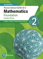 Pearson Edexcel GCSE (9-1) Mathematics Foundation Student Book 2 - Second Edition