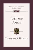 Joel y Amós - Introducción y comentario (Hadjiev Dr Tchavdar (Autor)) - Joel and Amos - An Introduction And Commentary (Hadjiev Dr Tchavdar (Author))