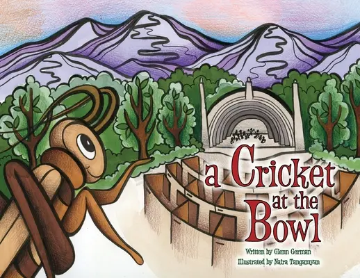 Un grillo en la pecera - A Cricket at the Bowl