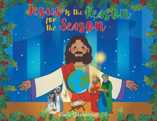 Jesús es el motivo de la Navidad - Jesus Is the Reason for the Season